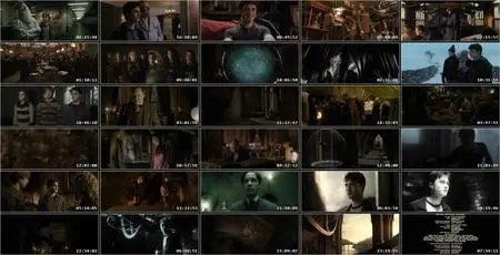 Harry Potter and the Half-Blood Prince (2009)