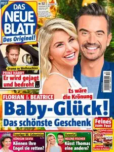 Das Neue Blatt - 19 Dezember 2023