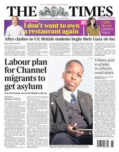 The Times - 2 May 2024