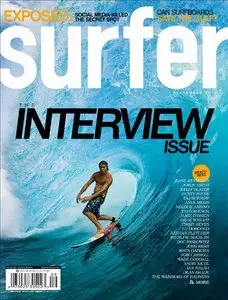 Surfer - September 2010