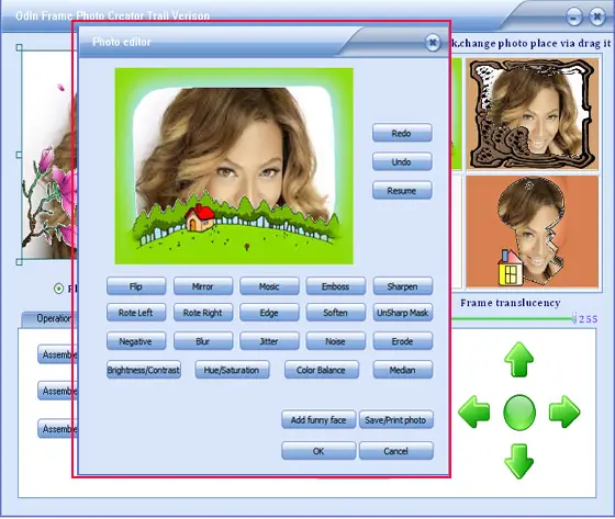 Odin Screen Capture 5.5.3