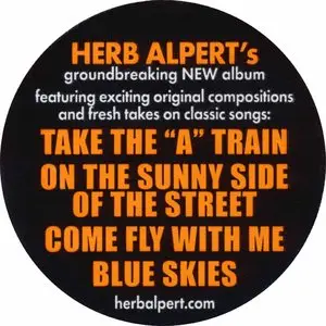 Herb Alpert - Come Fly With Me (2015)