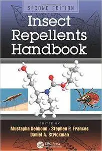 Insect Repellents Handbook, Second Edition (Repost)