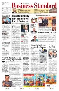 Business Standard - March 15, 2019