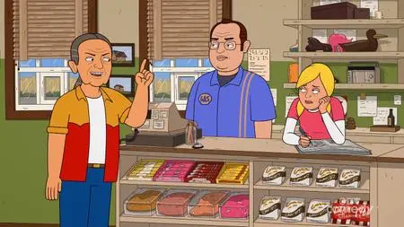 Corner Gas Animated S03E02