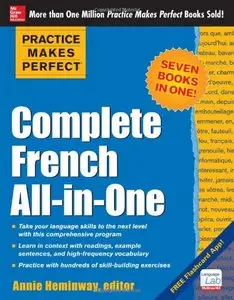 Practice Makes Perfect: Complete French All-in-One (repost)