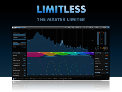 DMG Audio Limitless v1.02 [WiN OSX]