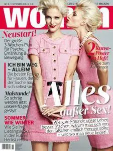 Woman Germany - 1 September 2016