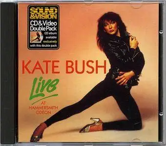 Kate Bush - Live at Hammersmith Odeon 1979 (1994)