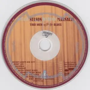 Willie Nelson & Wynton Marsalis - Two Men With The Blues (2008) {Blue Note 50999 5 04454 2 4}