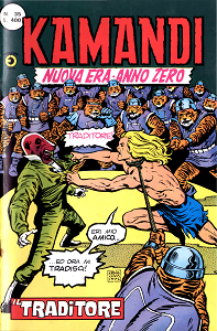 Kamandi - Volume 35 - Il Traditore