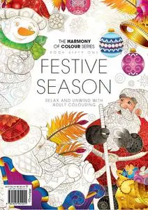 Colouring Book: Festive Season