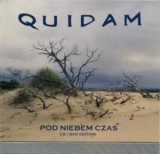 Quidam - The Time Beneath The Sky (2002)