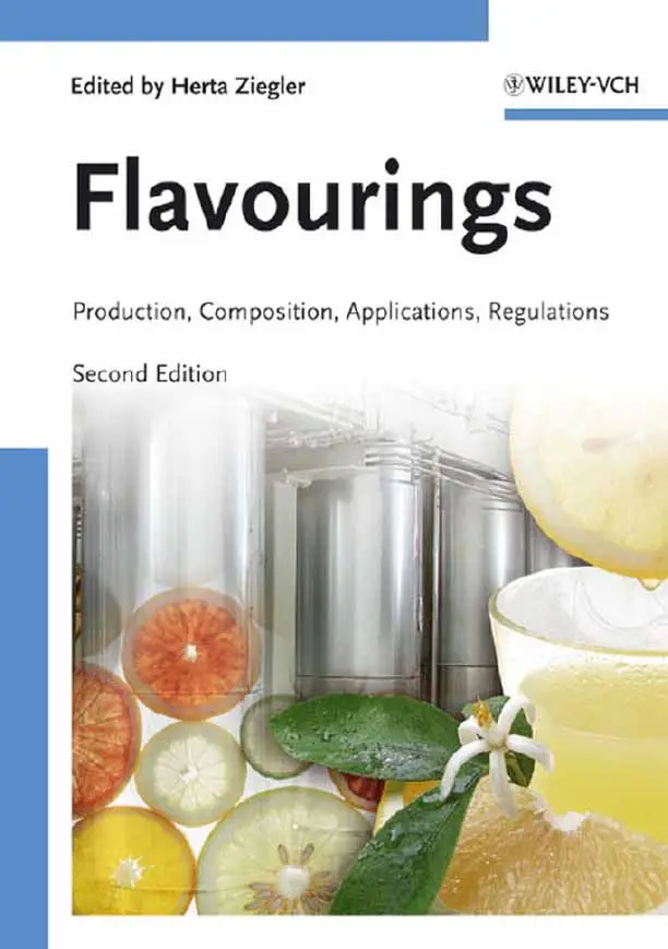 Product compositions. Flavourings. Product Composition.