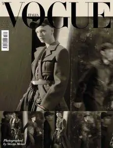 Vogue Italia - Settembre 2016