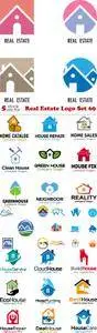 Vectors - Real Estate Logo Set 69