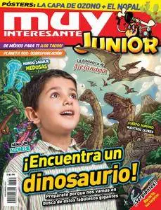 Muy Interesante Junior México - noviembre 2016