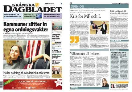 Skånska Dagbladet – 06 december 2017