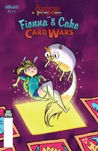 Adventure Time with Fionna & Cake - Card Wars 02 (of 06) (2015) (digital) (Minutemen-Faessla