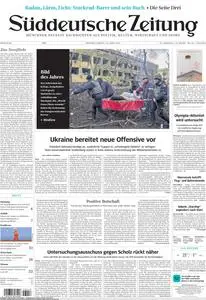 Süddeutsche Zeitung  - 21 April 2023