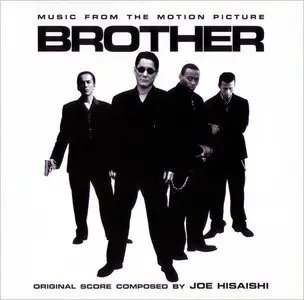 Joe Hisaishi - Brother: Music From The Motion Picture (2000)
