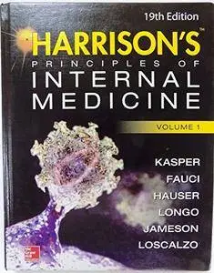 Harrison's Principles of Internal Medicine - Volume 1: Chapters 1-98