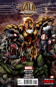 Age Of Ultron - Volume 1