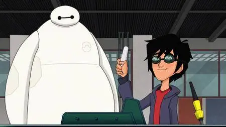 Big Hero 6 The Series S01E18