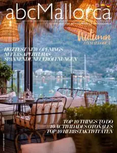 abcMallorca Magazine - Autumn 2018