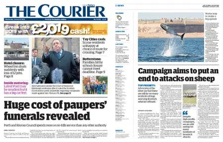 The Courier Perth & Perthshire – January 09, 2019