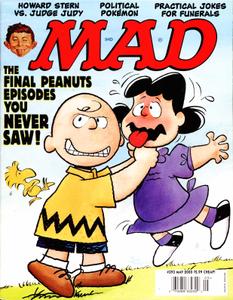 MAD Magazine 393 (2000