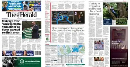 The Herald (Scotland) – June 26, 2021