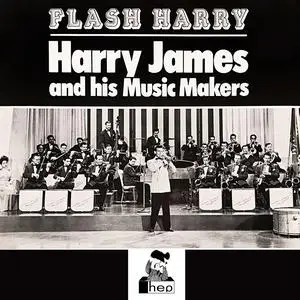 Harry James & His Music Makers - Flash Harry (1965/2023) [Official Digital Download 24/96]