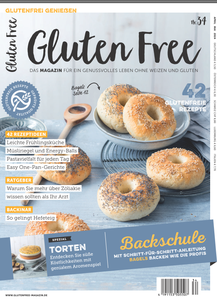 Gluten Free - April/Mai 2024