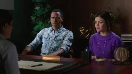Life Sentence S01E09