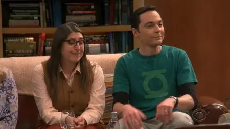 The Big Bang Theory S12E20