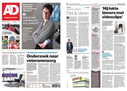 Algemeen Dagblad - Zoetermeer – 16 mei 2019