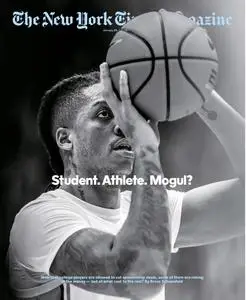 The New York Times Magazine – 29 January 2023