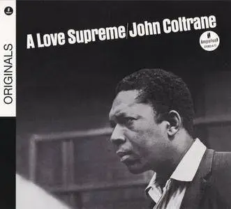 John Coltrane - A Love Supreme (1964) {Impulse!-Verve Originals 0602517649033 rel 2008}