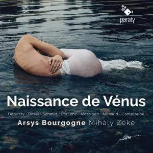 Arsys Bourgogne & Mihály Zeke - Naissance de Vénus (2018)