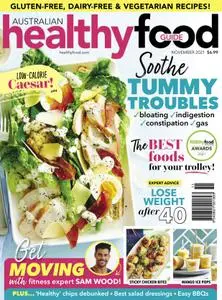 Australian Healthy Food Guide - November 2021