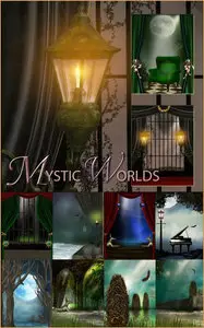Backgrounds - Mystic Worlds