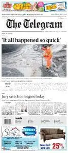 The Telegram (St. John's) - January 15, 2018