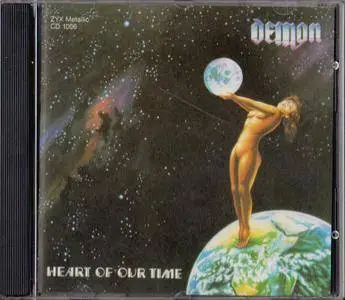 Demon - Heart Of Our Time (1985) {1988, Reissue}