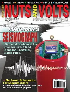 Nuts and Volts No.05 - May 2012