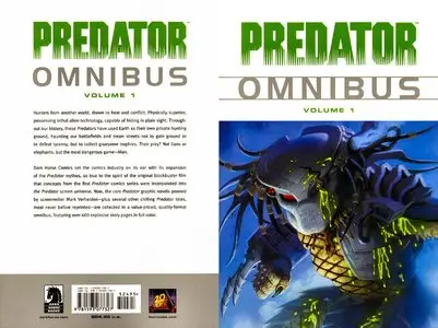 Predator Omnibus Vol.1 (2007)
