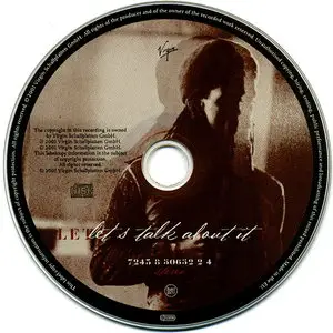 Andru Donalds - Let's Talk About It (2001)