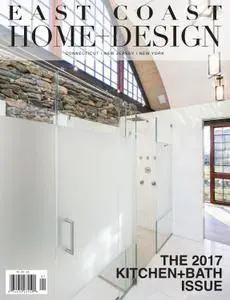 East Coast Home + Design - January/February 2017