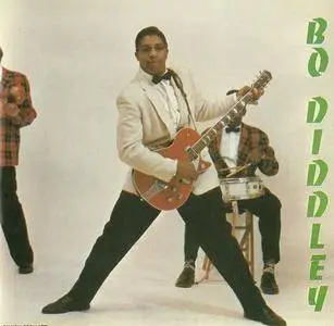 Bo Diddley - Bo Diddley (1958) REPOST