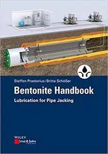 Bentonite Handbook: Lubrication for Pipe Jacking
